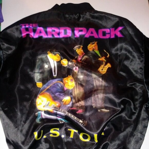 Vintage Swingster The Hard Pack Jacket - Satin - Like New - L - Picture 1 of 16
